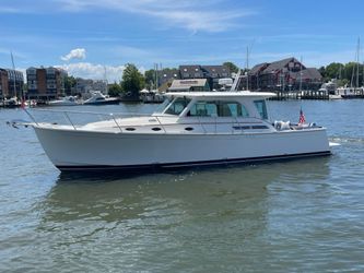 41' Back Cove 2022 Yacht For Sale