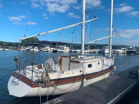 Offshore 33 Cat Ketch Boats For Sale Yachtworld