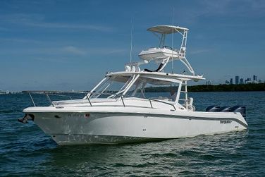 Everglades 350LX