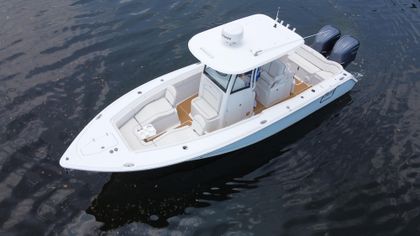 27' Sea Hunt 2022