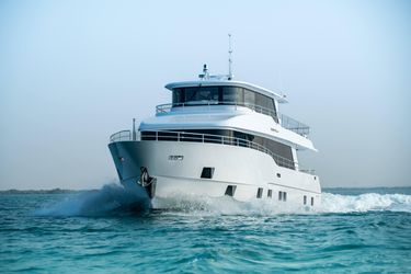 76' Nomad 2024