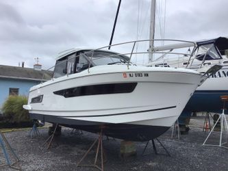 29' Jeanneau 2019