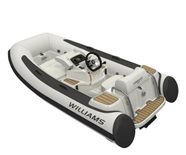 Williams Jet Tenders Turbojet 285