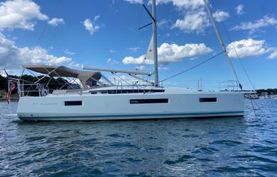 44' Jeanneau 2018