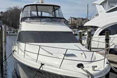 56' Sea Ray 2002