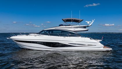 65' Princess 2025