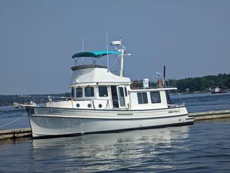 37' Nordic Tug 2004