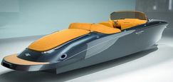 Seven Seas Yachts Venus Speedster
