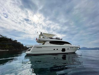 65' Ferretti Yachts 2007
