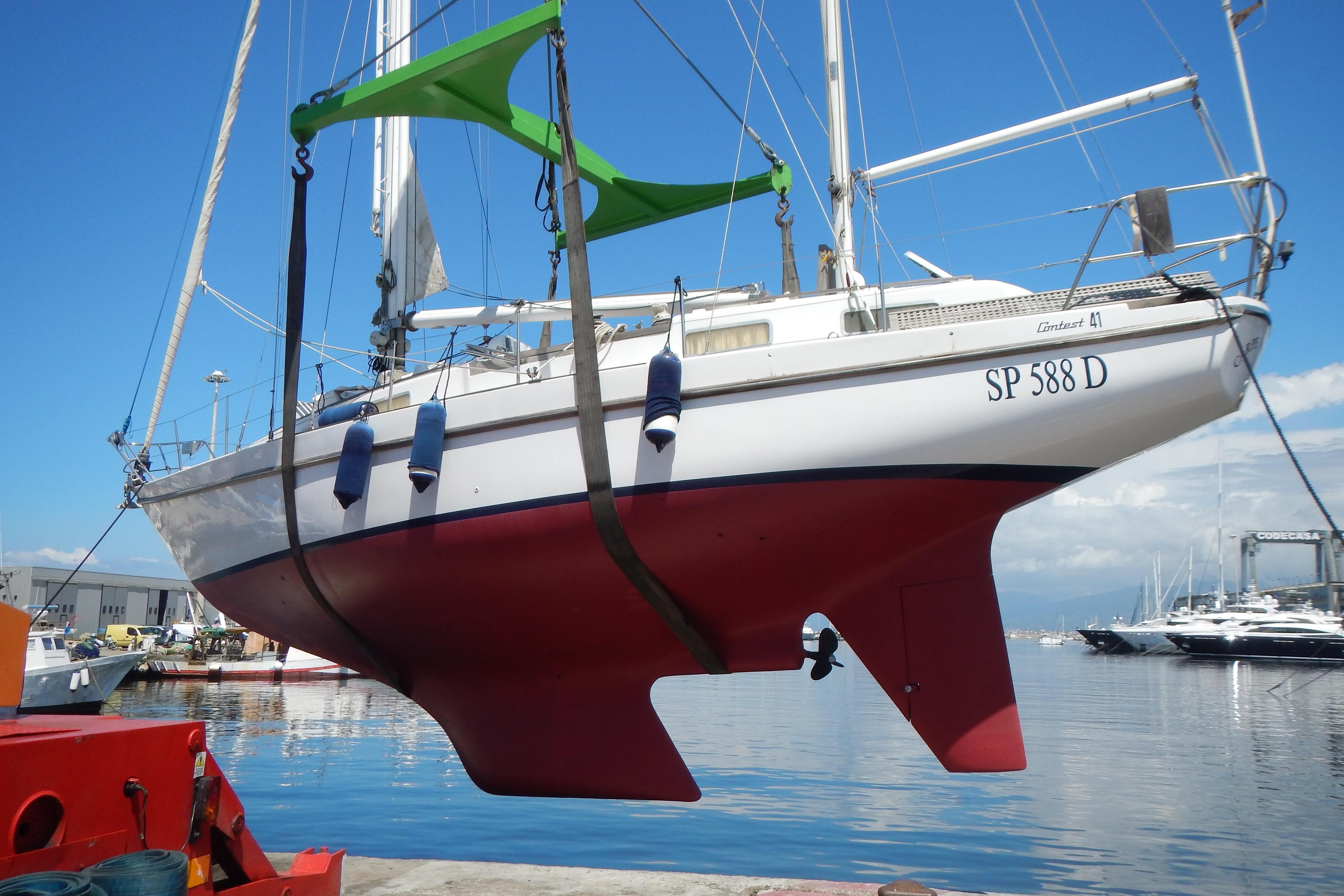 ketch sailboats for sale
