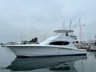 54' Hatteras 2005 Yacht For Sale