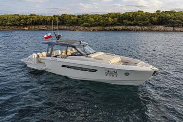 45' Wiszniewski Yachts 2024