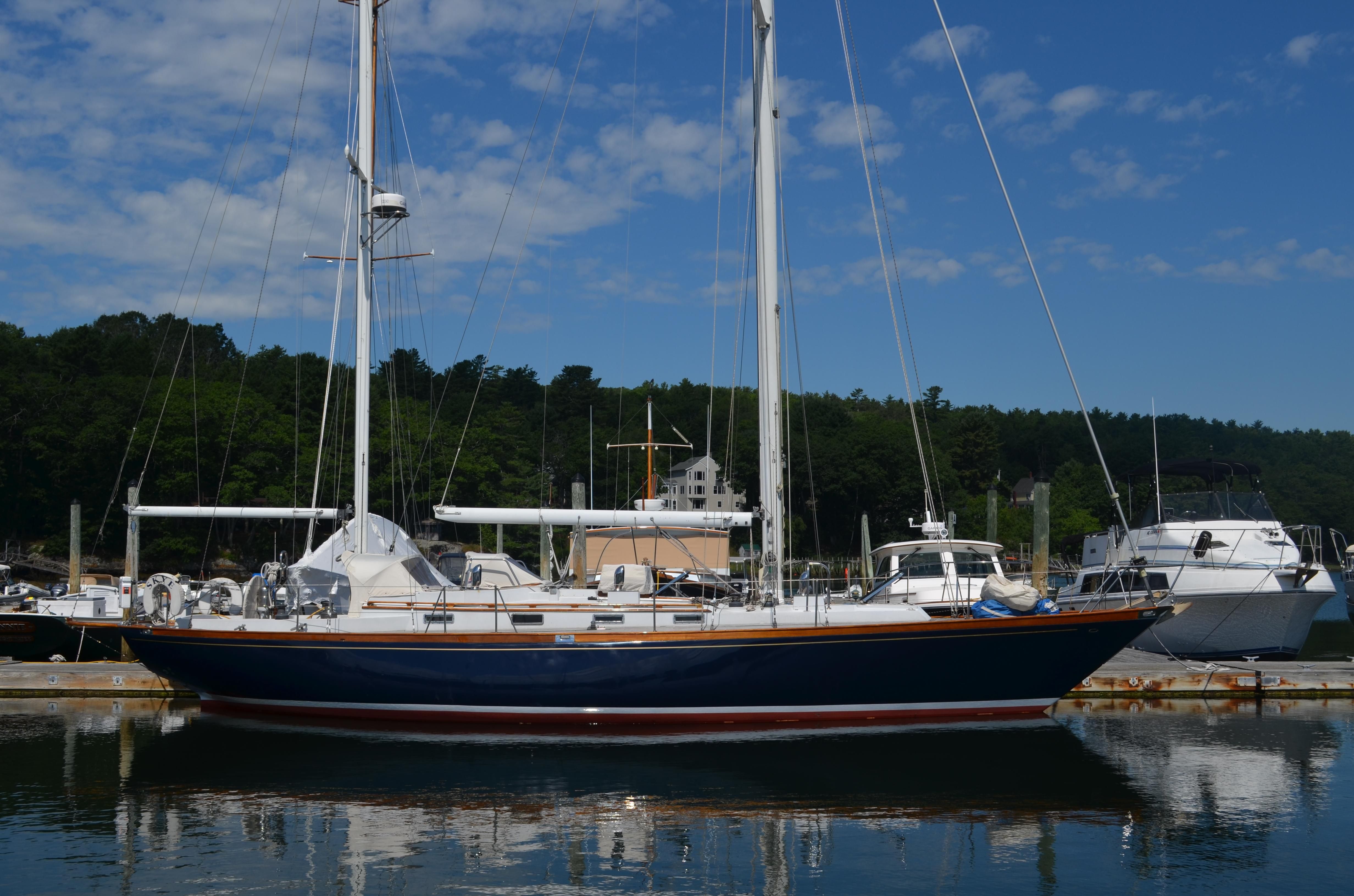 frers 44 yacht
