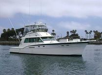 Hatteras 53' Covertible