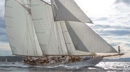 126' Sailboat 1931