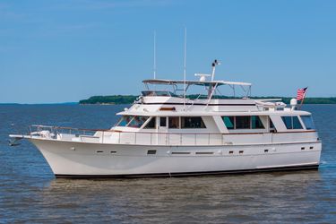 70' Hatteras 1980