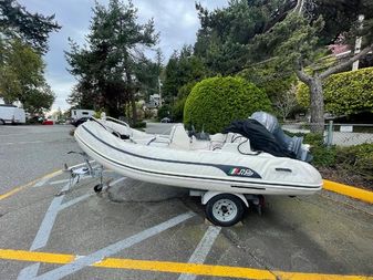 AB Inflatables Nautilus 12 DLX