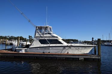 48' Hatteras 1988