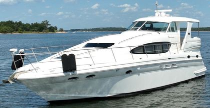 48' Sea Ray 2003