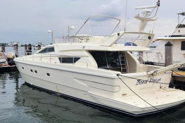 55' Ferretti Yachts 1998