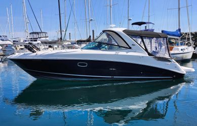 31' Sea Ray 2012