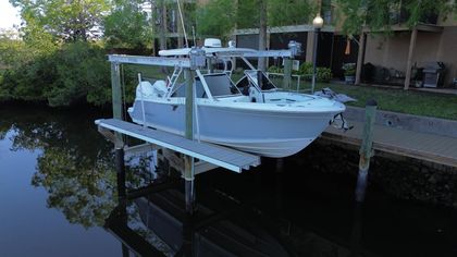 25' Blackfin 2023