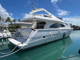 74' Ferretti Yachts 2006