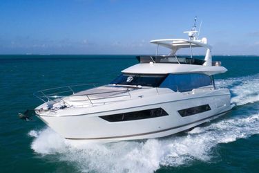 70' Prestige 2019 Yacht For Sale