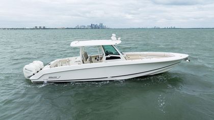 38' Boston Whaler 2018