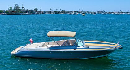 34' Chris-craft 2021
