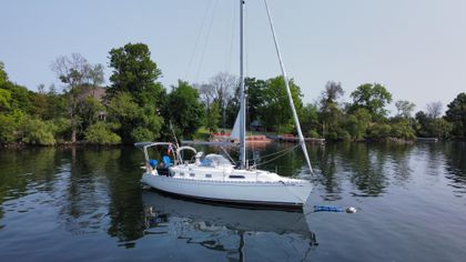 39' Dufour 1999