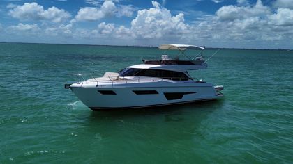 50' Ferretti Yachts 2022