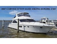 Carver 52 Voyager