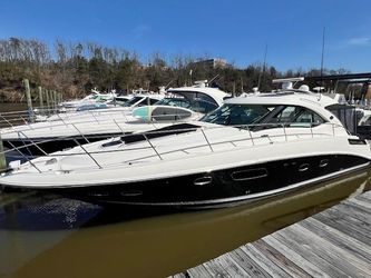 47' Sea Ray 2010