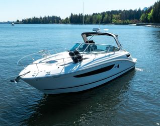 35' Sea Ray 2014