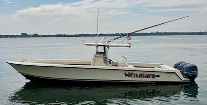 39' Contender 2010