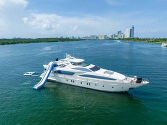 116' Azimut 2012