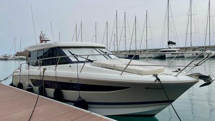 37' Jeanneau 2018