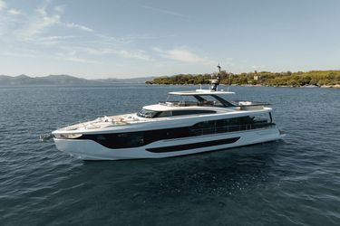 87' Azimut 2025