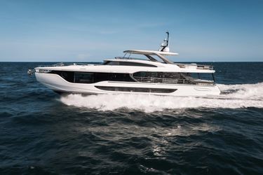 87' Azimut 2025
