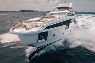 105' Azimut 2025