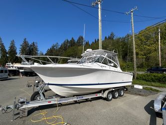 30' Luhrs 2007