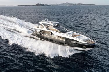 87' Azimut 2025