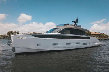 71' Azimut 2025