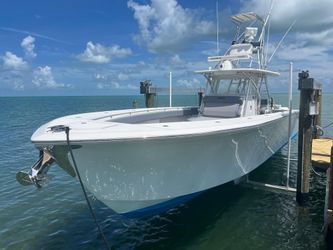 41' Seahunter 2015