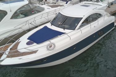 49' Beneteau 2015
