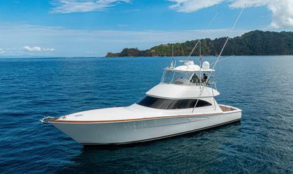 58' Viking 2020