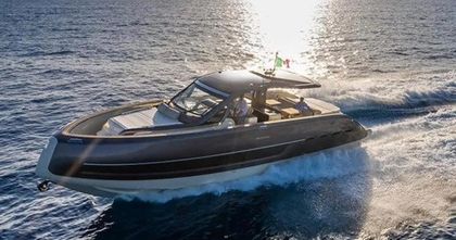 47' Invictus 2021