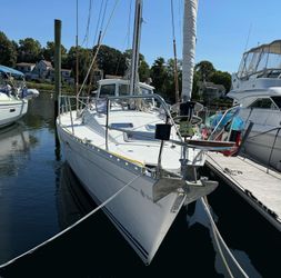 45' Jeanneau 2000