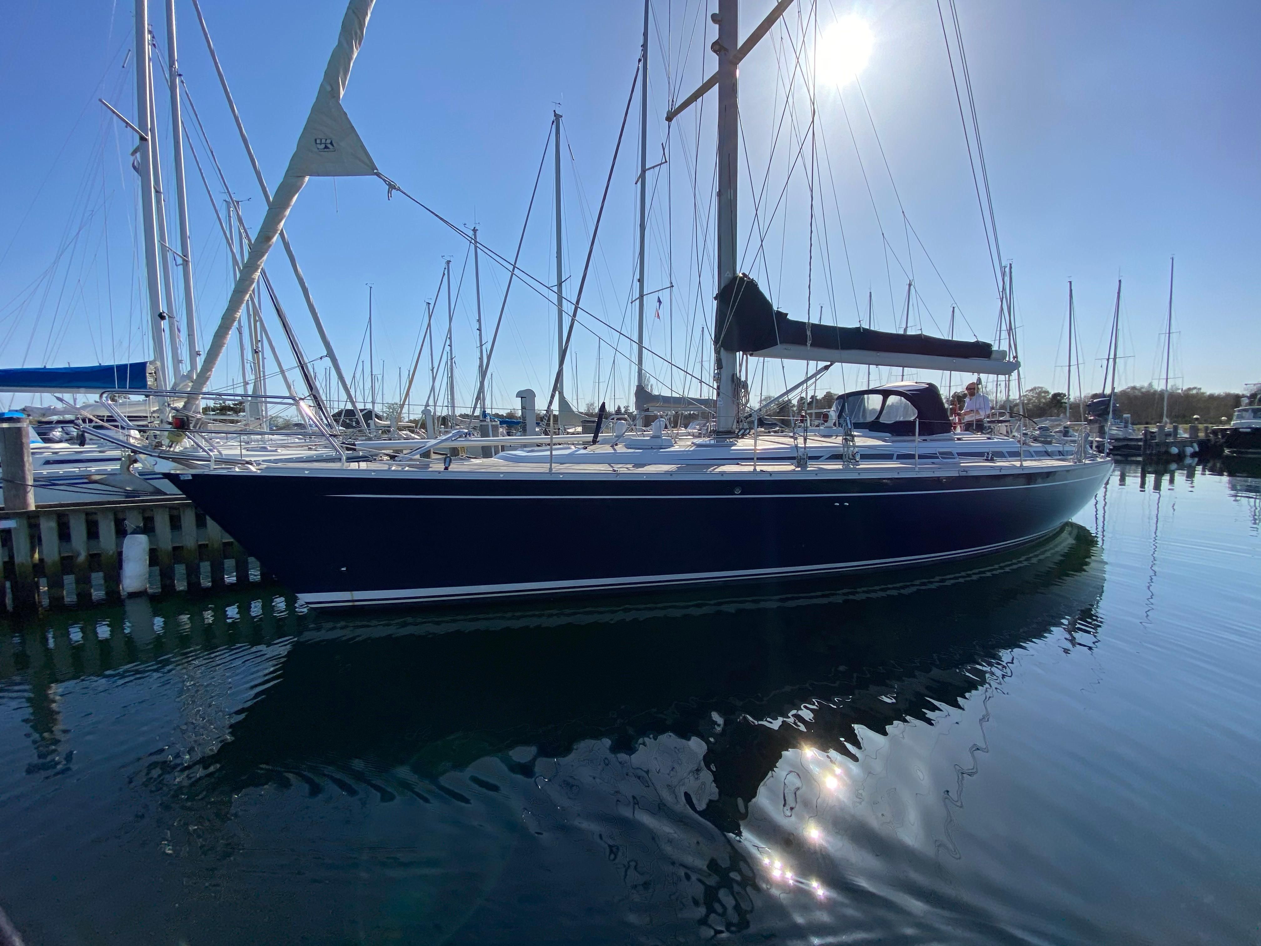 grand soleil 50 yacht for sale